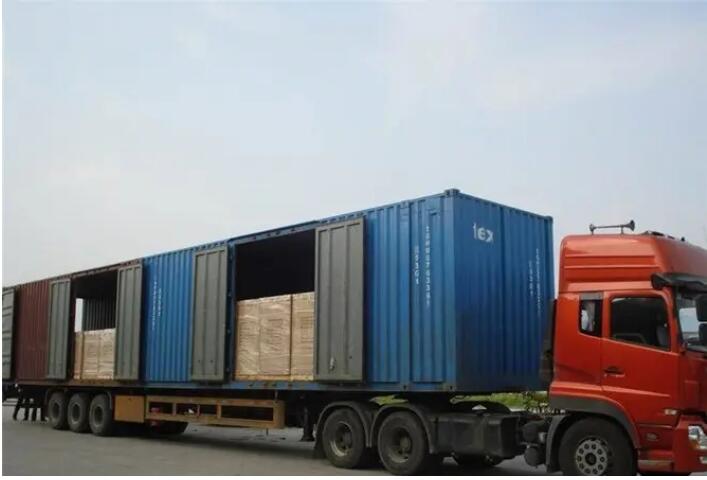 漳州到官渡区整车运输